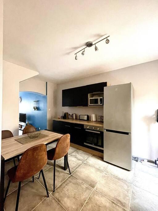 Jolie Maison De Ville - 4 Personnes - Wifi - Tv Mauguio Exterior photo